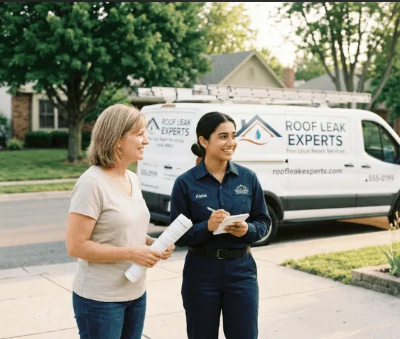 Roof Leak Repair Lena, IL FAQs